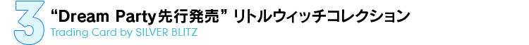 シルバーブリッツ　トレーディングカード